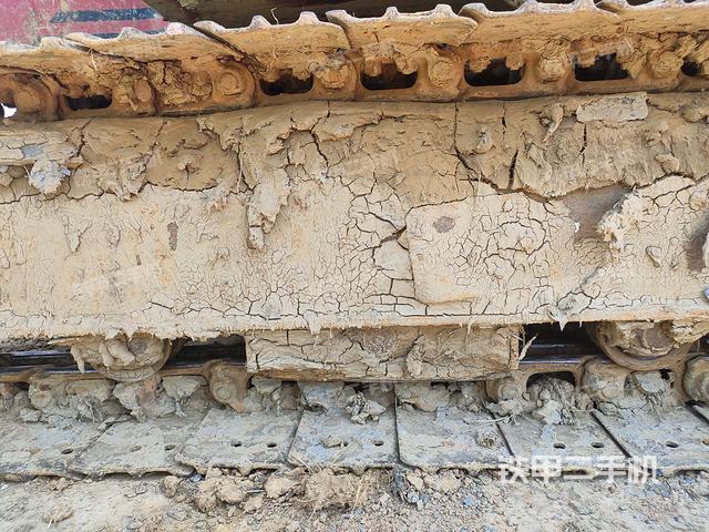 左托链轮和链筋（行走机构）