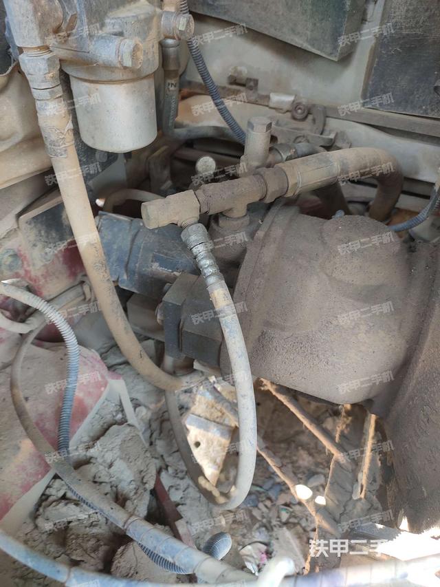 液压泵室（大件舱室）