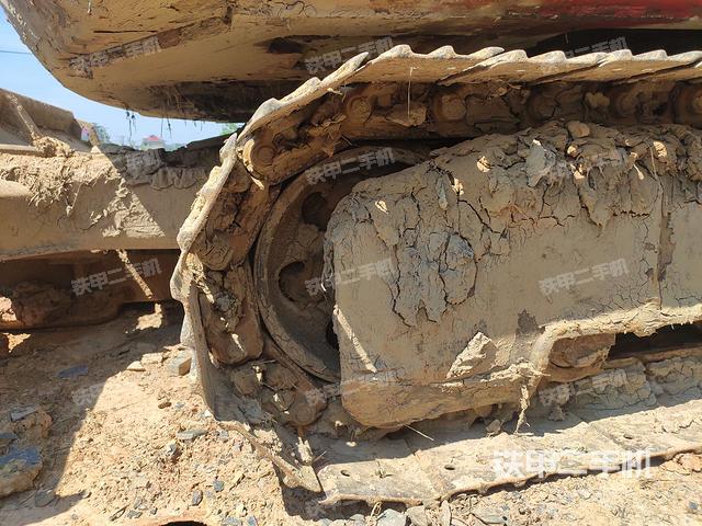 右导向轮（行走机构）