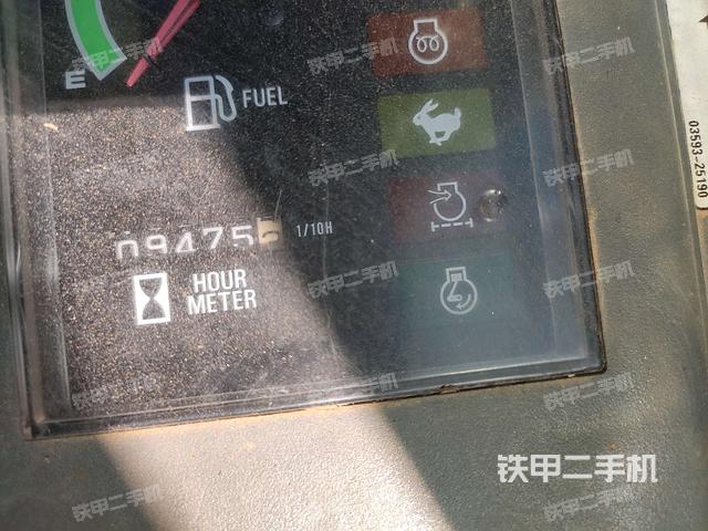 小时表（驾驶室部分）