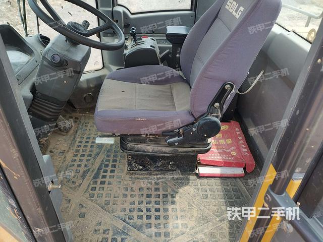 山东临工l968f装载机