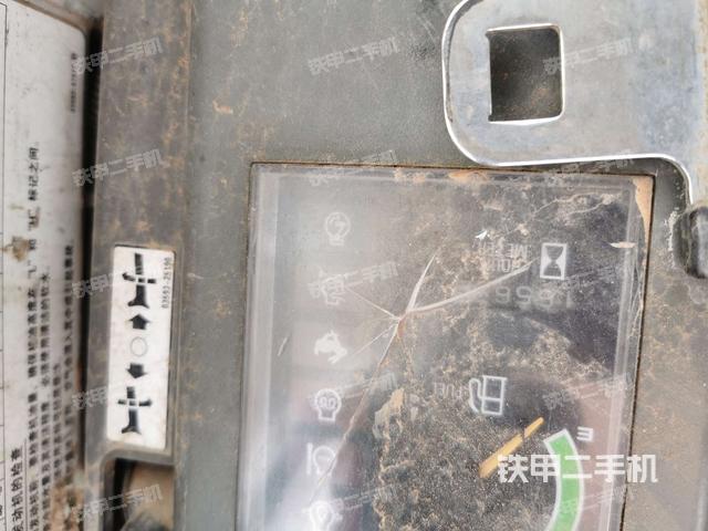 小时表（驾驶室部分）