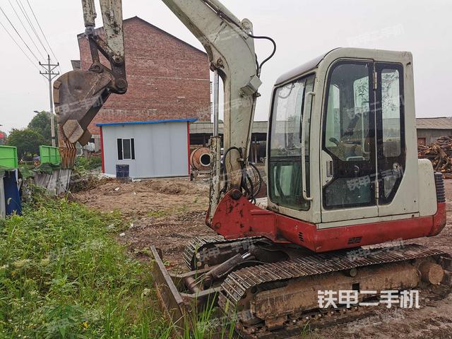 竹内TB160C挖掘机