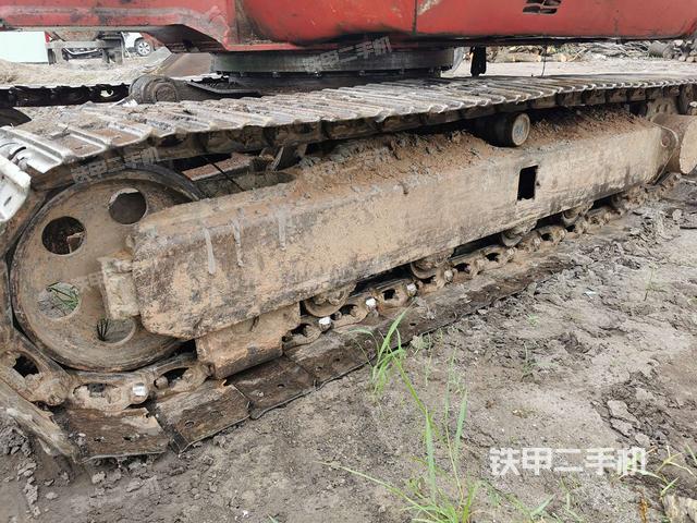 左侧履带整体 （行走机构）