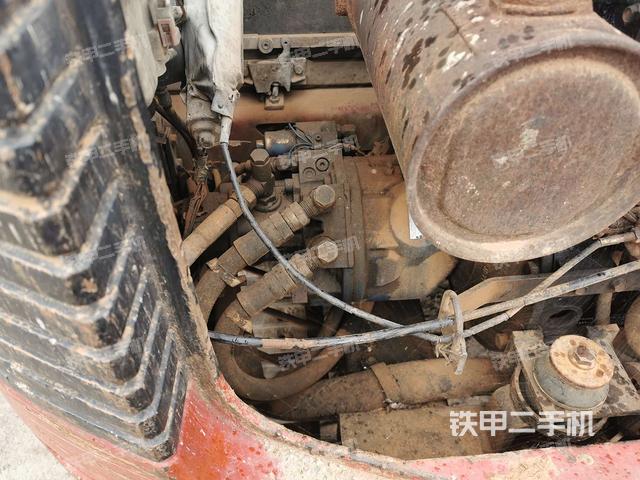 液压泵室（大件舱室）