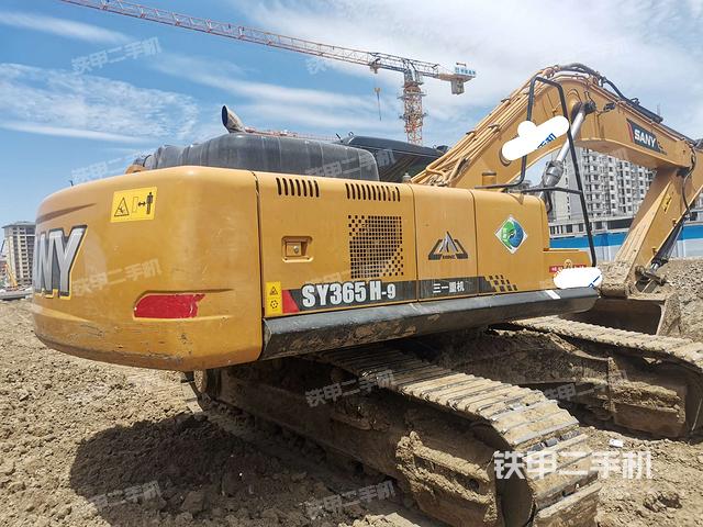 三一重工sy305h挖掘机