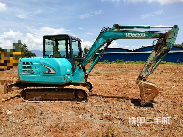 神钢sk608挖掘机
