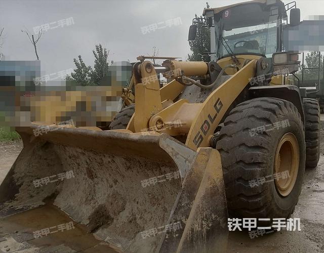 山东临工L955F装载机