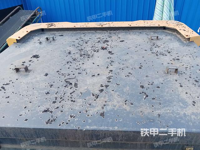 驾驶室顶部 外（驾驶室部分）