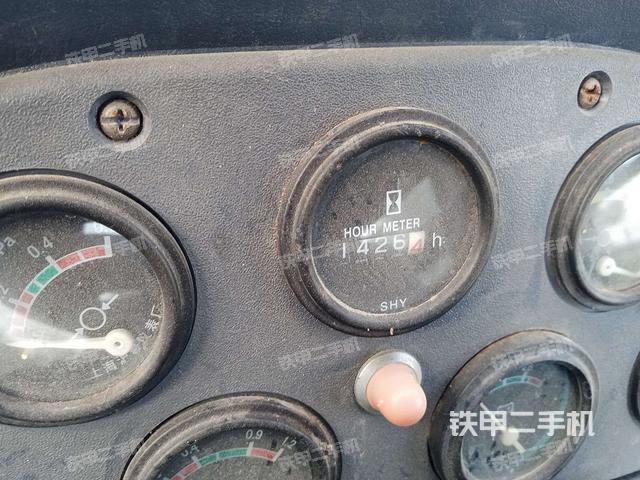 小时表里程数（驾驶室部分）