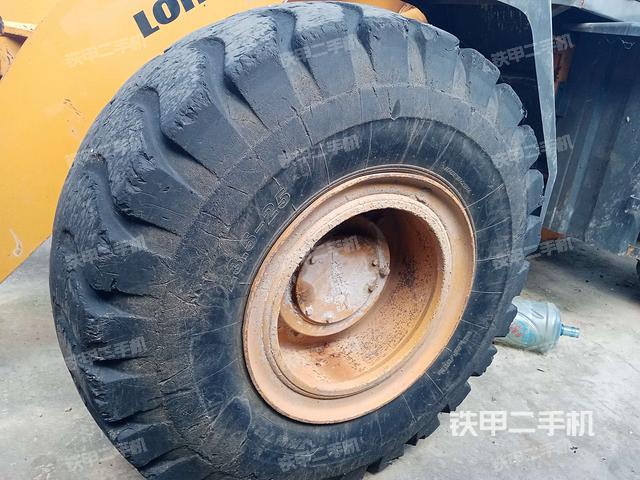 右后轮（行走机构）