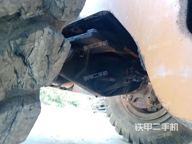 后驱动桥（液压/传动系统）