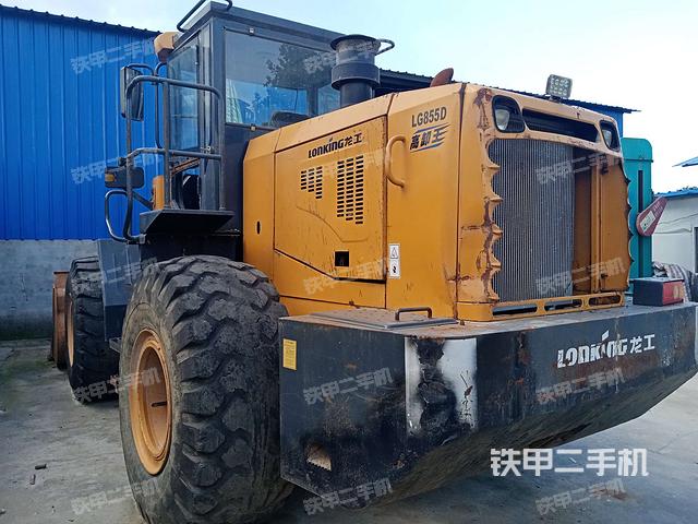 左后45°（整机外观）