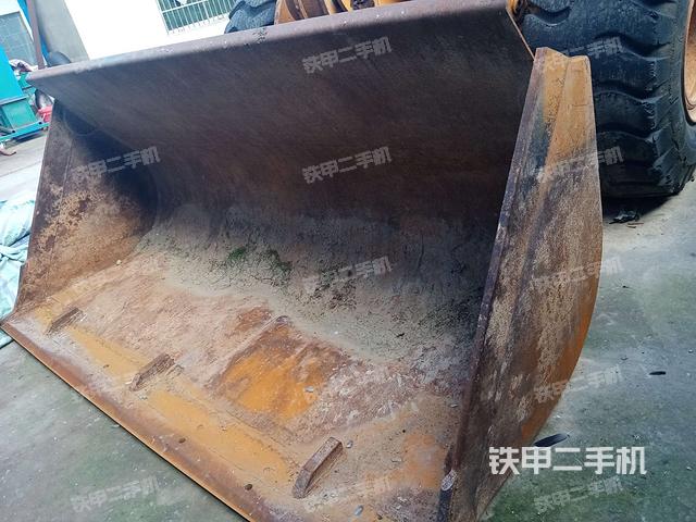 铲斗前45°（工作装置）