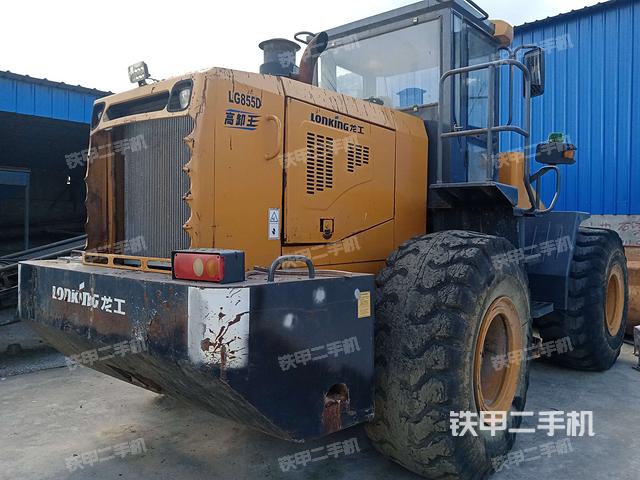 右后45°（整机外观）