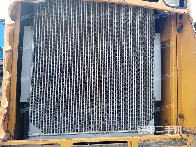 散热器正面（动力系统）