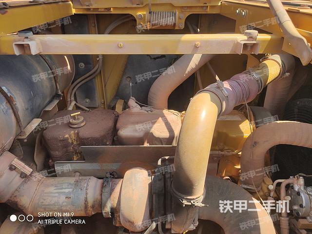 發(fā)動(dòng)機(jī)整體俯視（整機(jī)外觀）