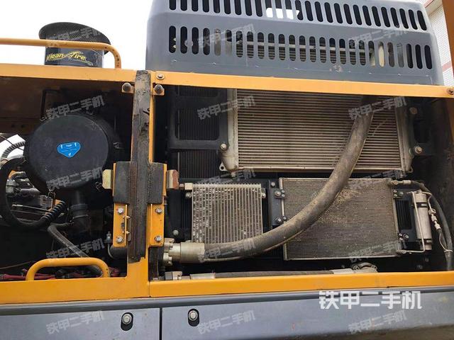 徐工xe490d挖掘機