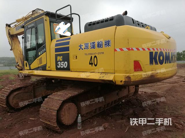 小松pc35010挖掘机