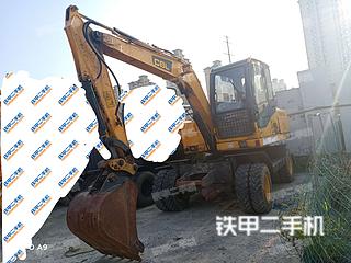 广州山东鲁班CBL80-9挖掘机实拍图片