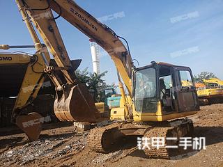 四川-绵阳市二手中联重科ZE150挖掘机实拍照片