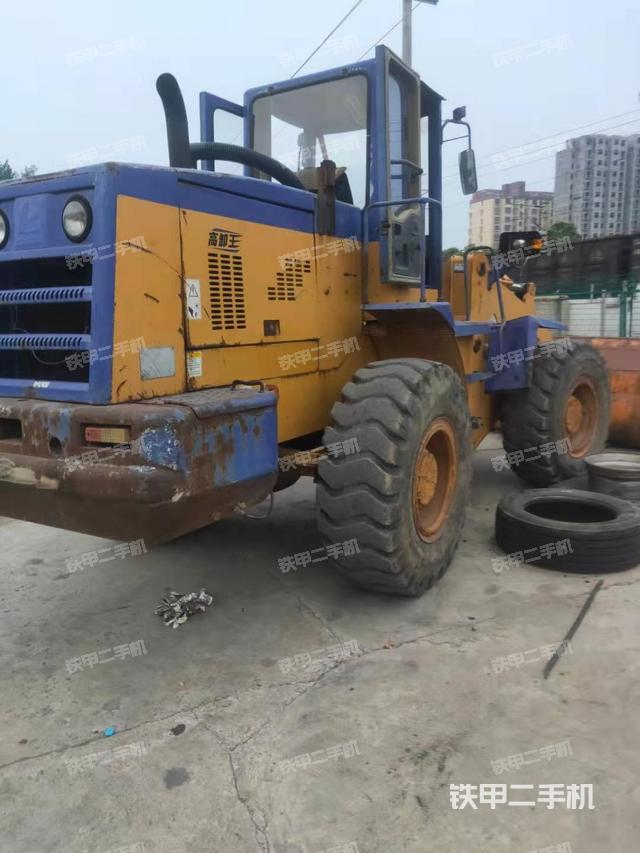 龙工ZL30FG高卸王装载机
