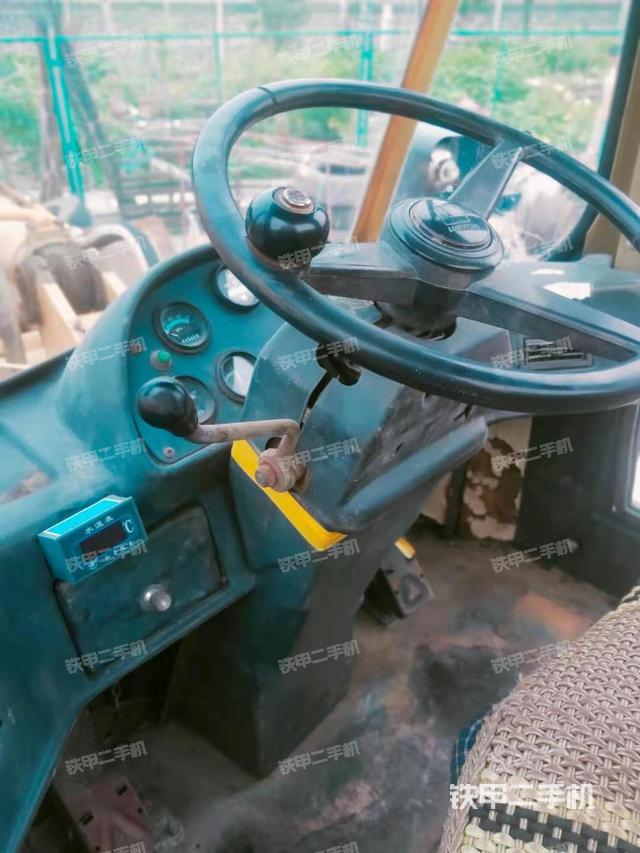 驾驶室操作台（整机外观及大件）