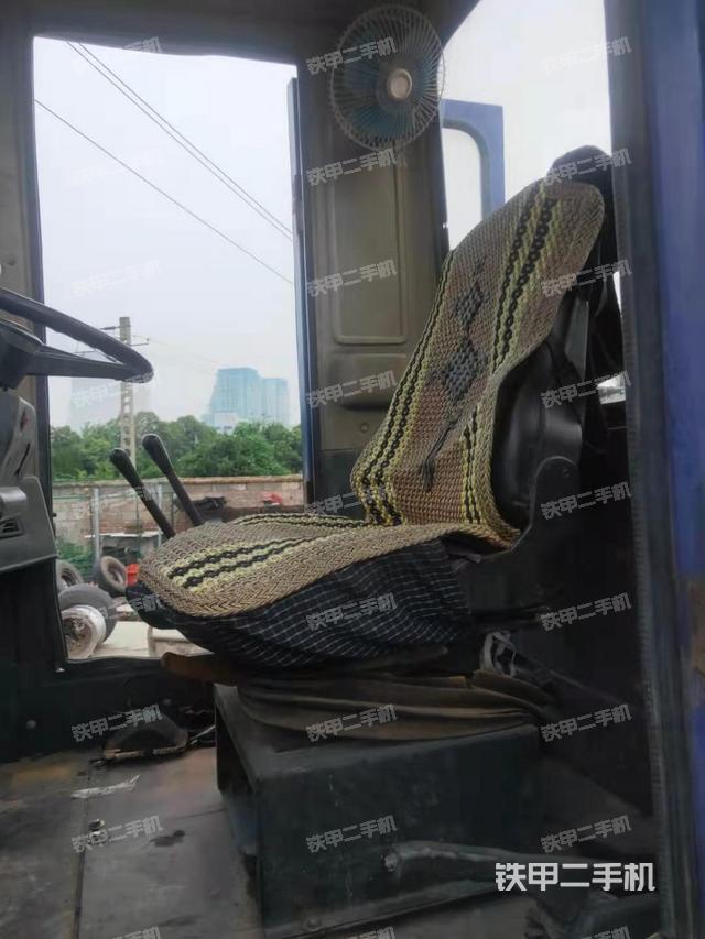 驾驶室工作台（整机外观及大件）