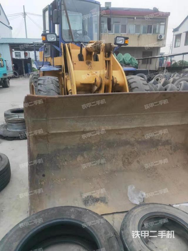 工作装置整体（整机外观及大件）