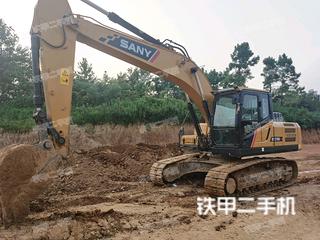 宣城三一重工SY215H挖掘機實拍圖片