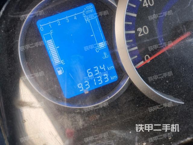 小时/里程表（驾驶室/操作室）