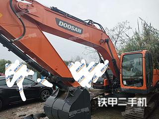 斗山DX200-9C挖掘機實拍圖片