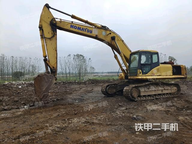 小松PC360-7挖掘机