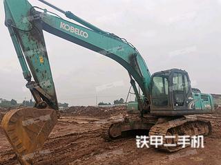 內江神鋼SK260LC-8挖掘機實拍圖片