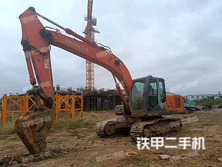 南昌日立ZX200-3挖掘機實拍圖片