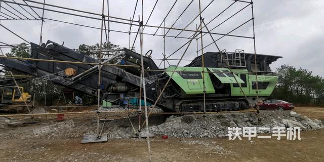 美斯达MC-250IS破碎机