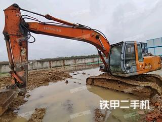 南京日立ZX200-HHE挖掘機實拍圖片