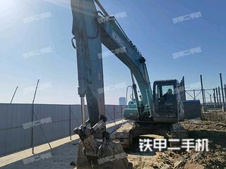 徐州神鋼SK200-8挖掘機實拍圖片