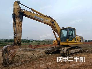 南昌小松PC200-8N1挖掘機實拍圖片