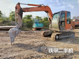 亳州日立ZX70挖掘機實拍圖片