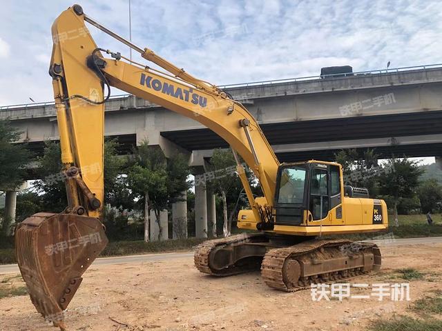 小松PC360-8M0挖掘机