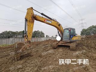 徐州徐工XE215DA挖掘機實拍圖片