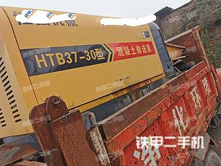 普洱華強京工HBT80-13-110SB拖泵實拍圖片