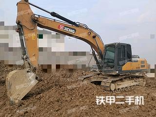 宿州徐工XE200DA挖掘機實拍圖片