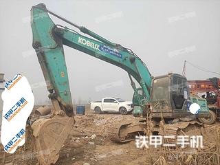 濮陽神鋼SK210LC-8挖掘機實拍圖片