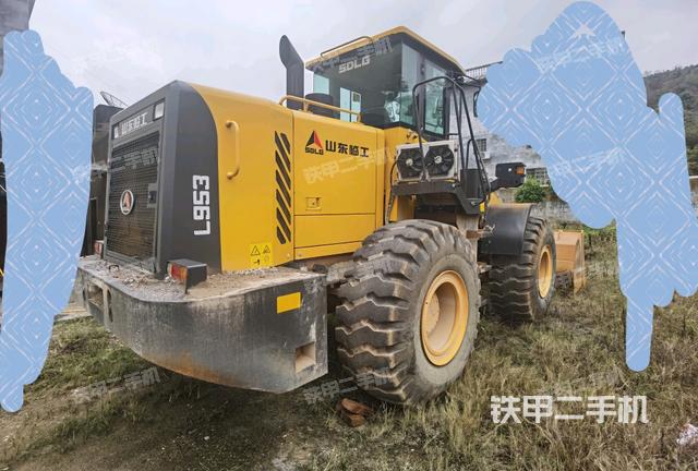 山东临工l953装载机