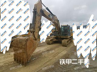 深圳卡特彼勒323D2L挖掘機實拍圖片