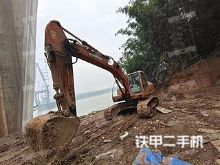宜賓斗山DH225LC-7挖掘機實拍圖片