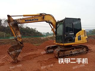 小松PC60-8挖掘機實拍圖片