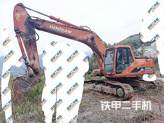 重慶斗山DH225LC-7挖掘機實拍圖片
